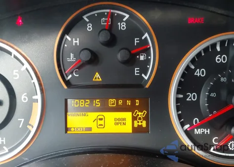 2010 Nissan Titan Se from USA, damaged, VIN 1N6AA0EC0AN300367